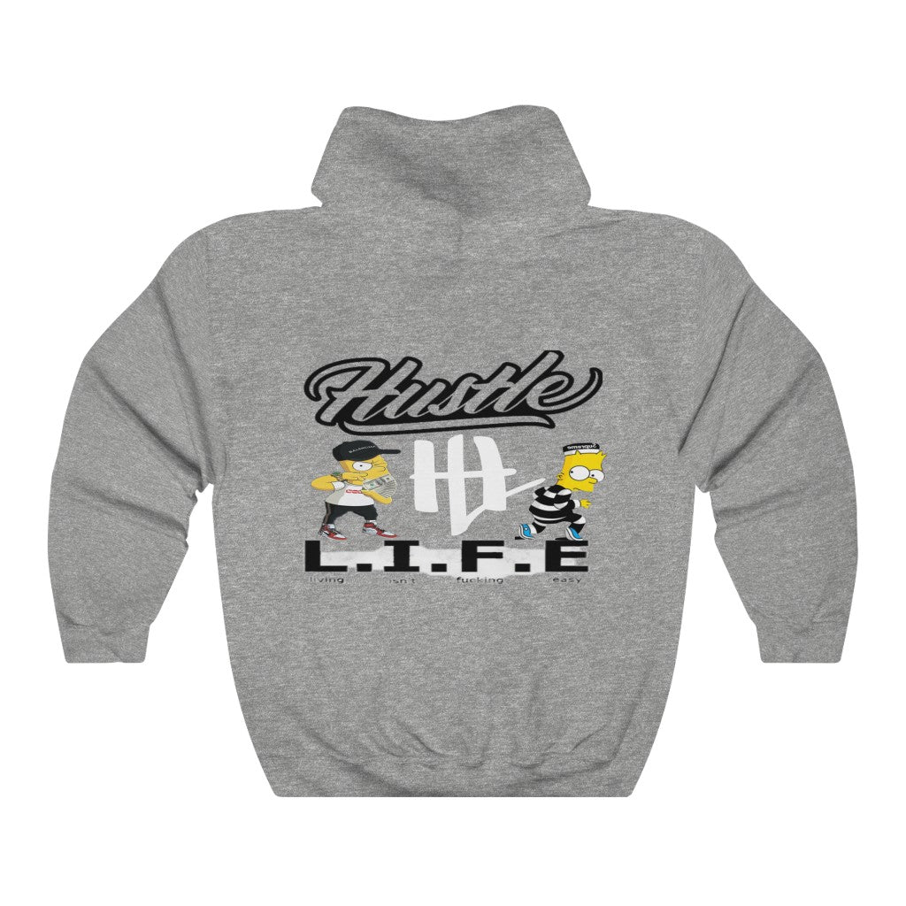 Unisex Heavy Blend™ Hooded Sweatshirt