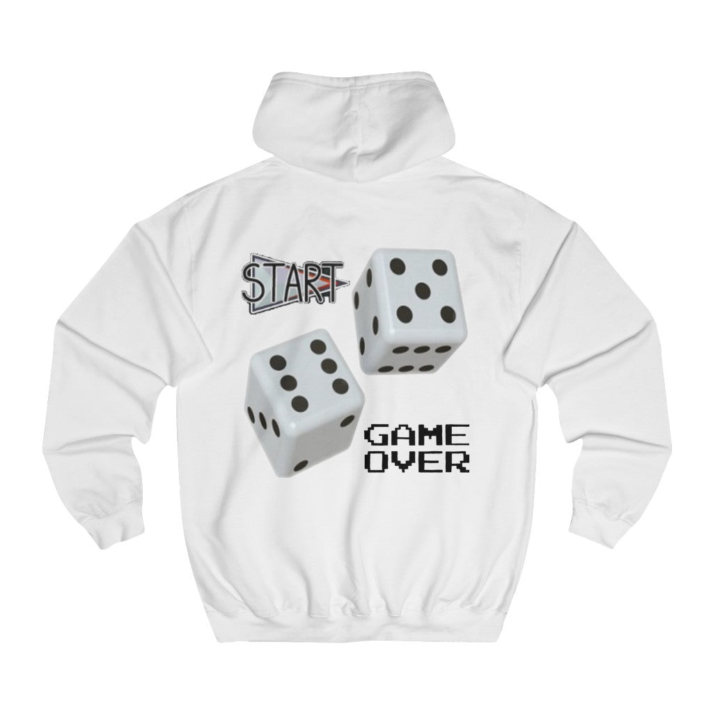 Unisex College Hoodie