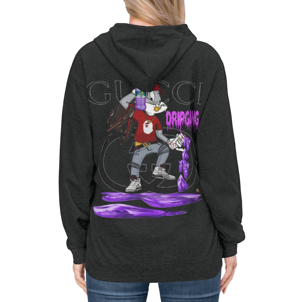 Unisex Lightweight Hoodie