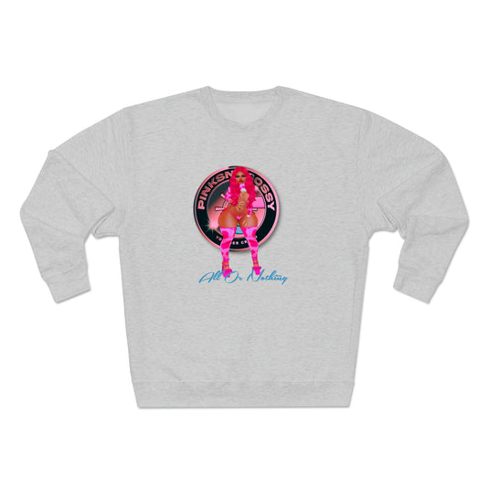 Unisex Premium Crewneck Sweatshirt