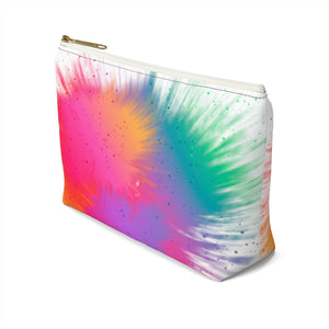 Accessory Pouch w T-bottom