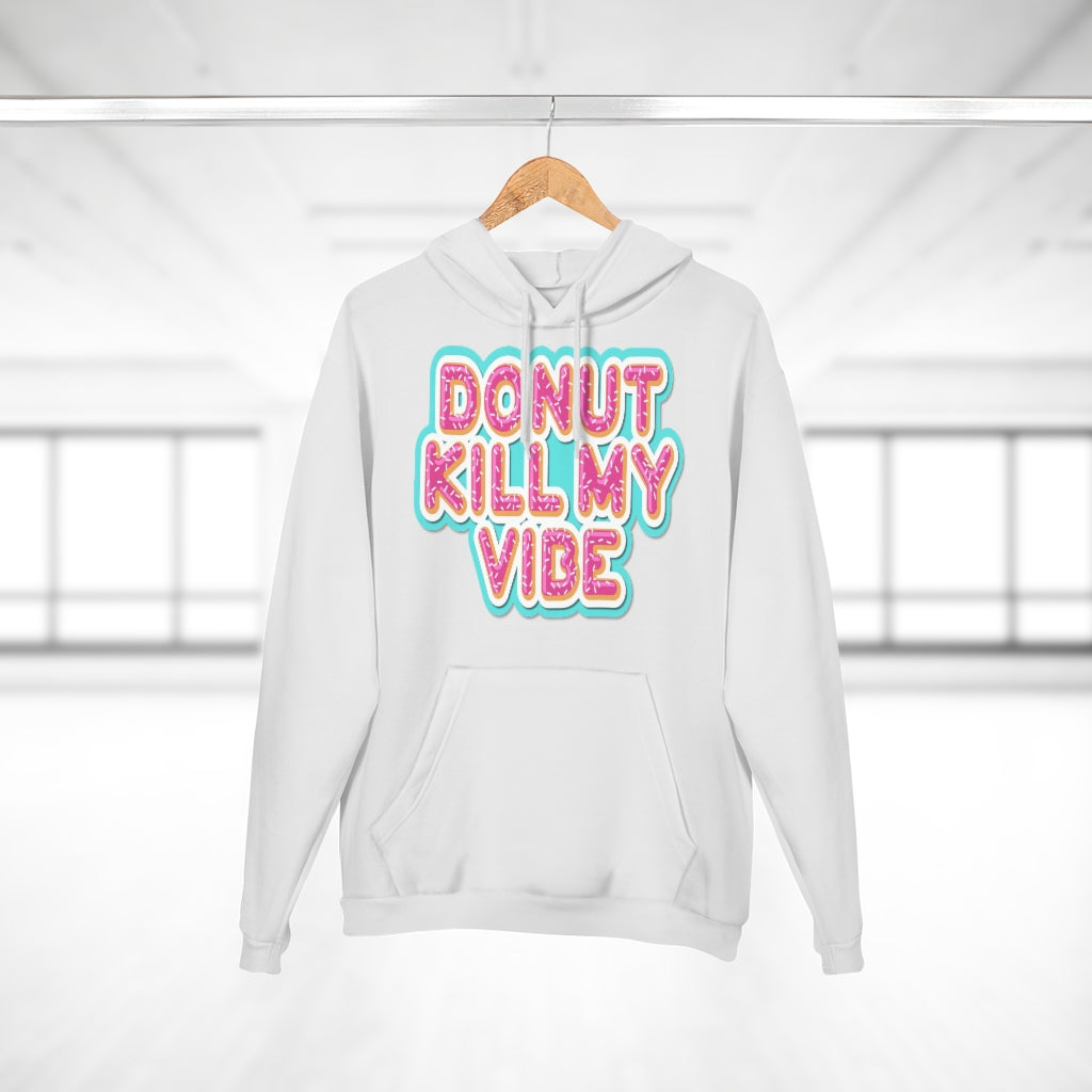Unisex Pullover Hoodie