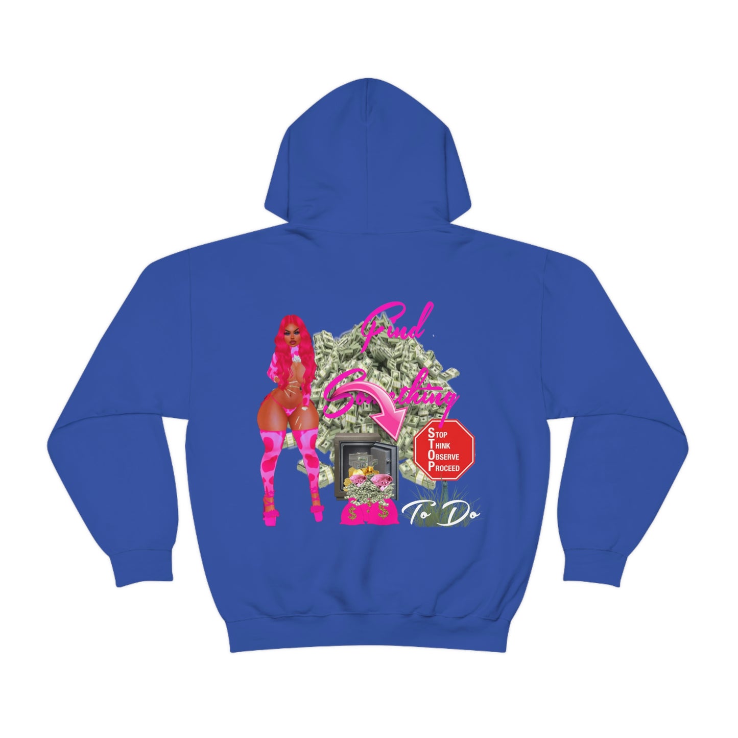 Unisex Heavy Blend™ Hooded Sweatshirt