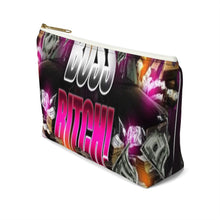 Load image into Gallery viewer, Accessory Pouch w T-bottom