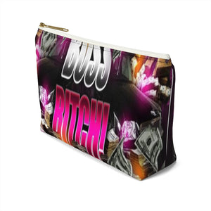 Accessory Pouch w T-bottom