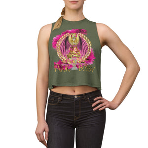 Women's Crop top