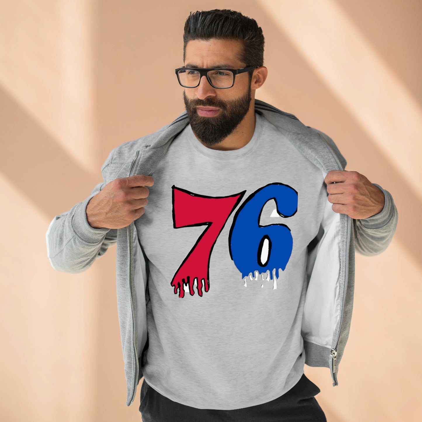 Unisex Premium Crewneck Sweatshirt