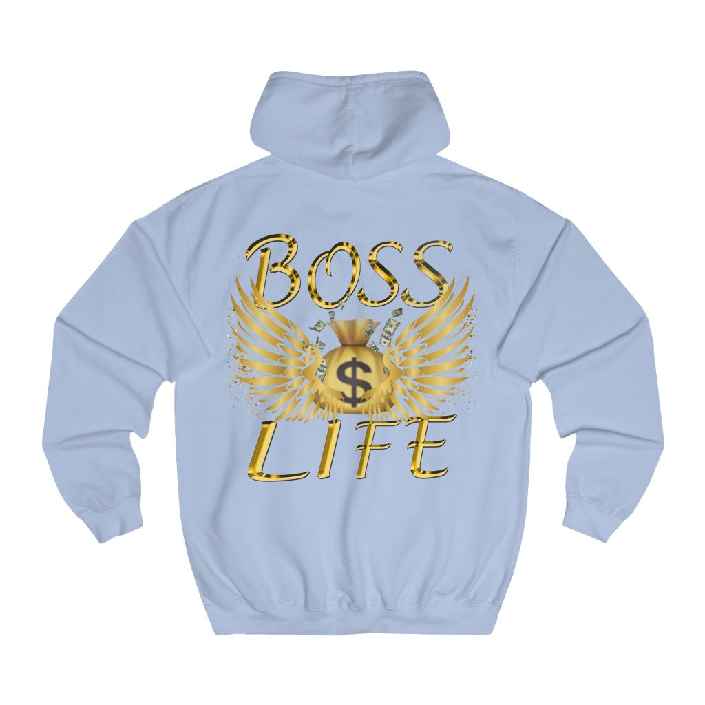 Unisex College Hoodie