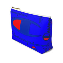 Load image into Gallery viewer, Accessory Pouch w T-bottom