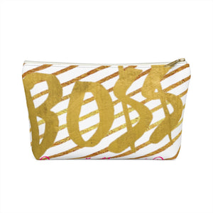 Accessory Pouch w T-bottom