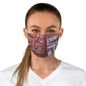 Fabric Face Mask