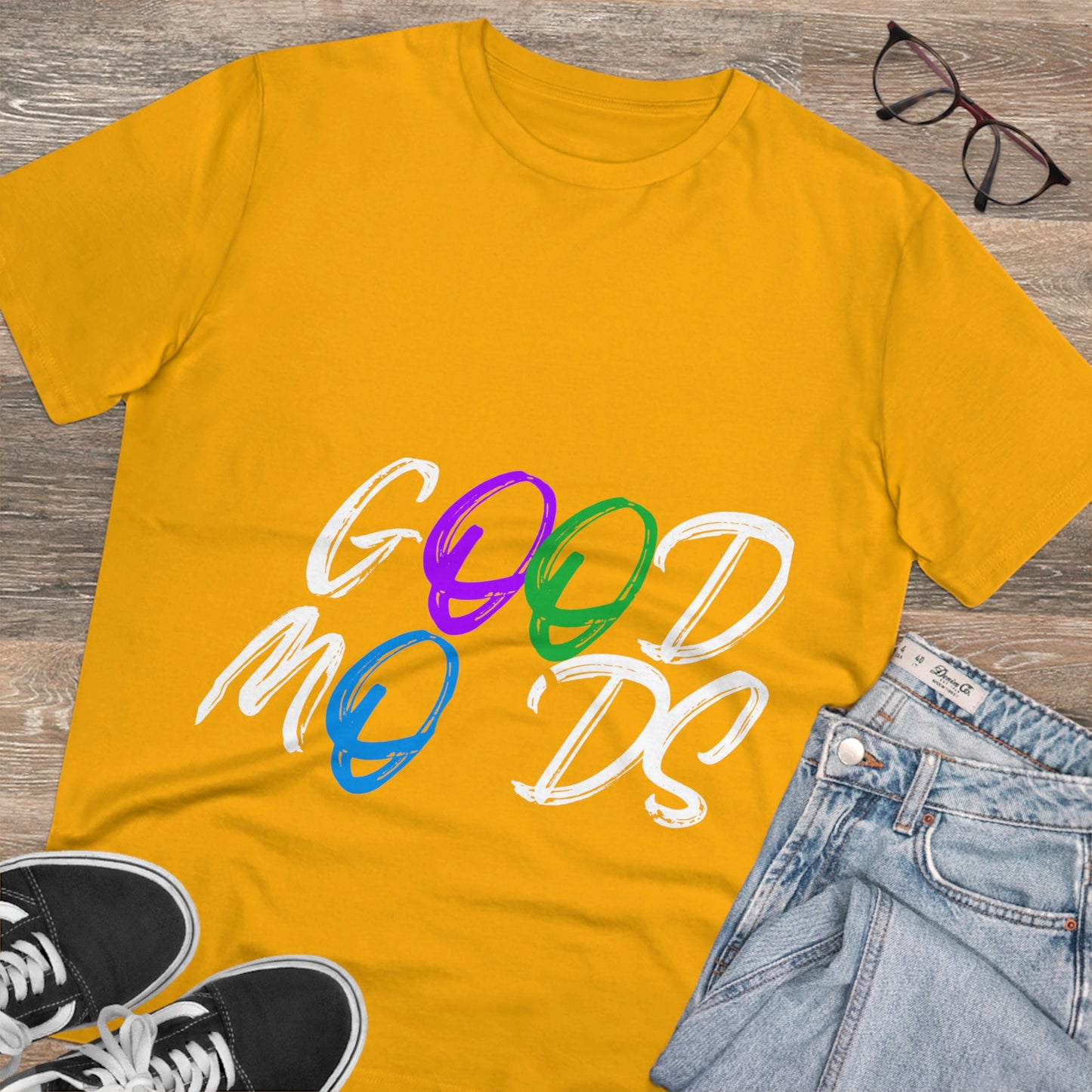 Organic Creator T-shirt - Unisex