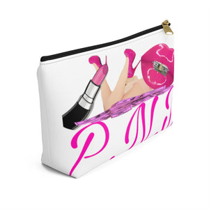 Accessory Pouch w T-bottom