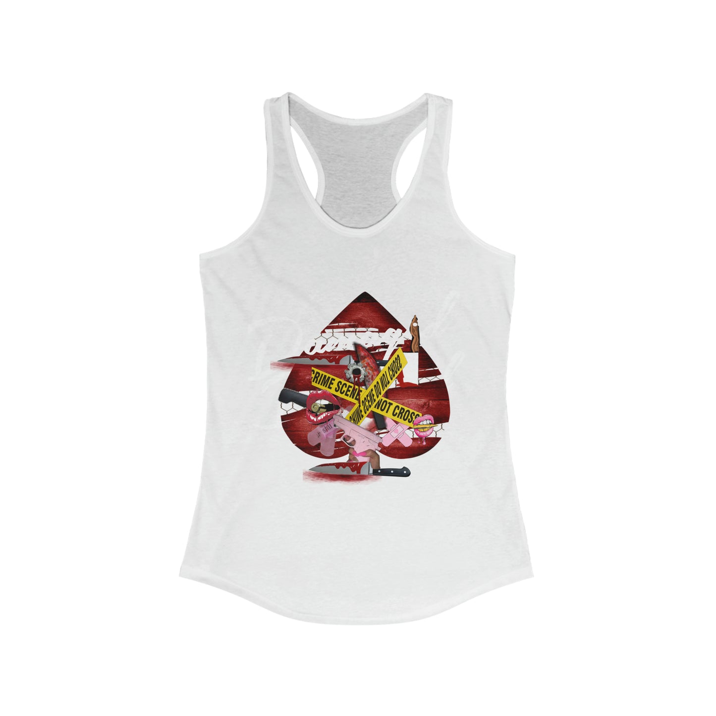 Women's Ideal Racerback Tank