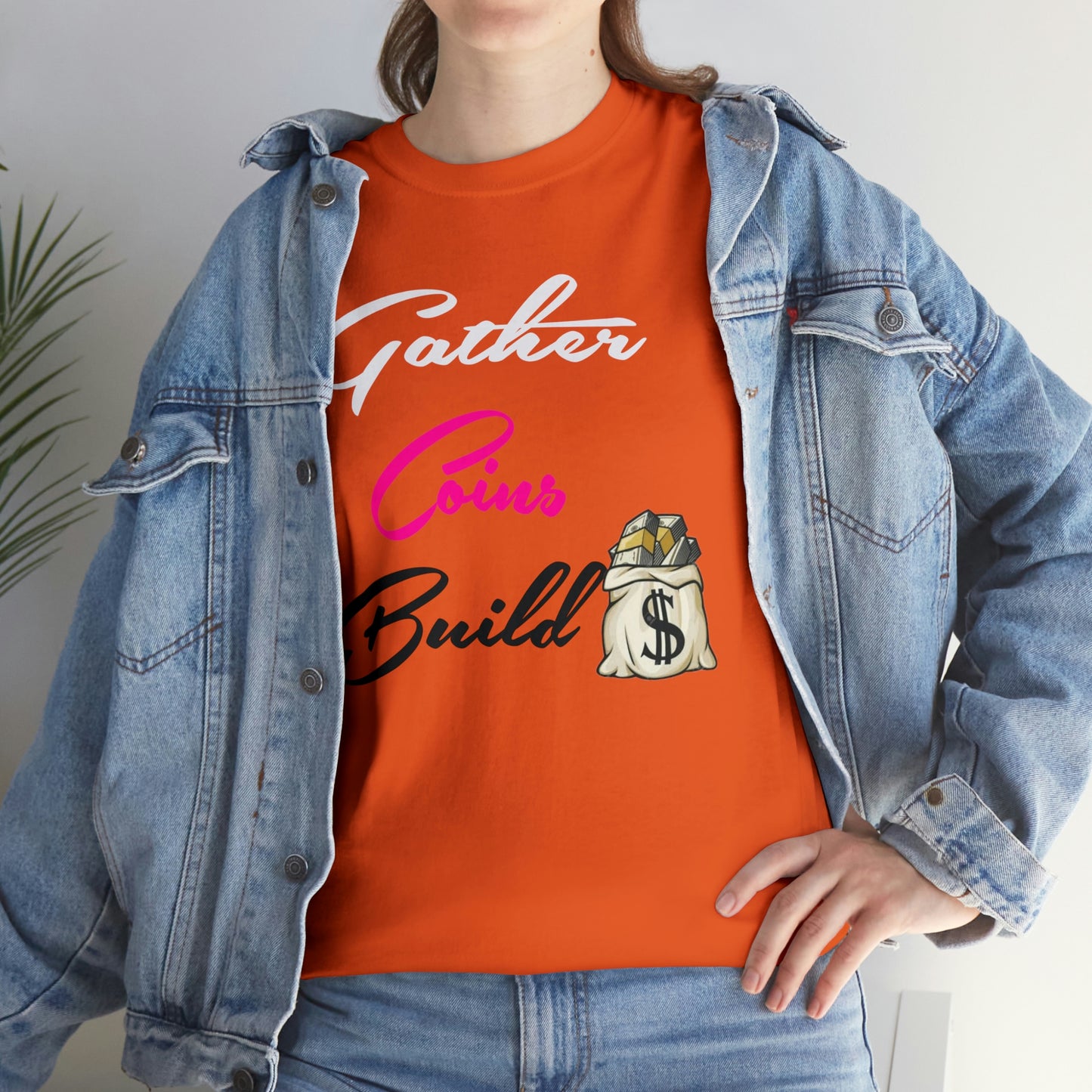 Unisex Heavy Cotton Tee