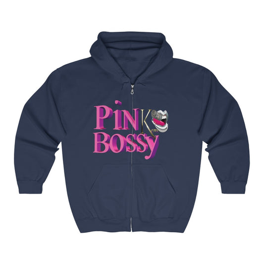 Unisex Heavy Blend™ Full Zip Hooded Sweatshirt