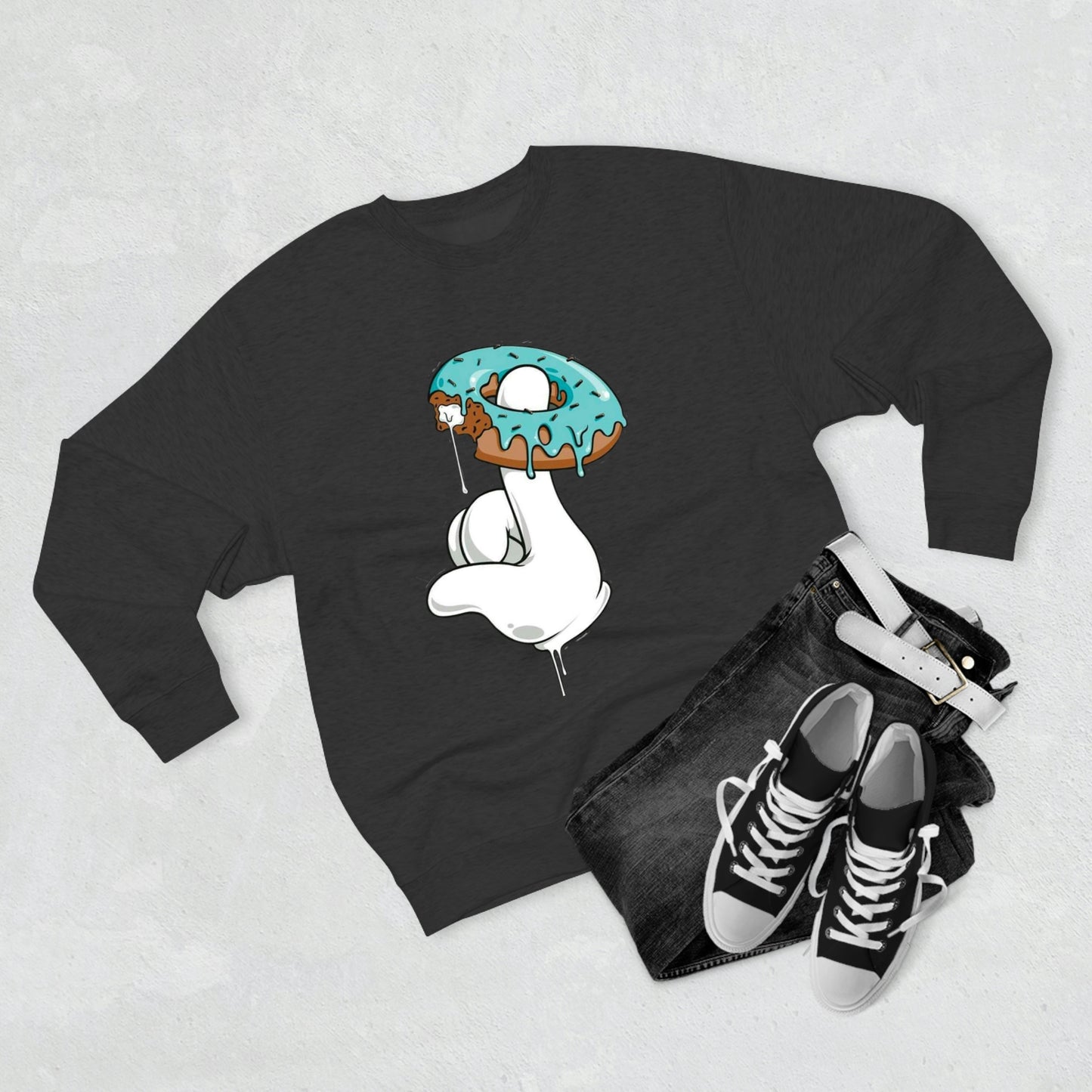 Unisex Premium Crewneck Sweatshirt