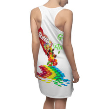 Load image into Gallery viewer, Women&#39;s Cut &amp; Sew Racerback Dress