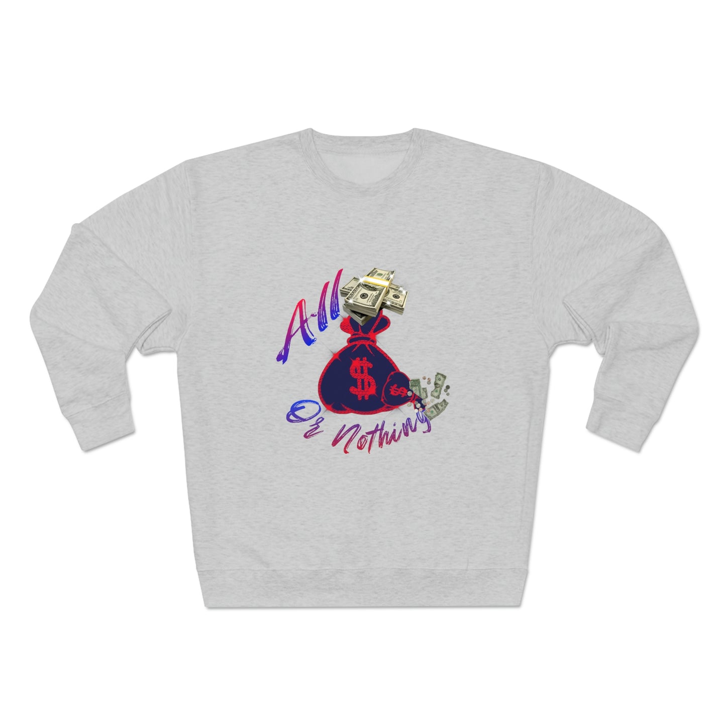 Unisex Premium Crewneck Sweatshirt