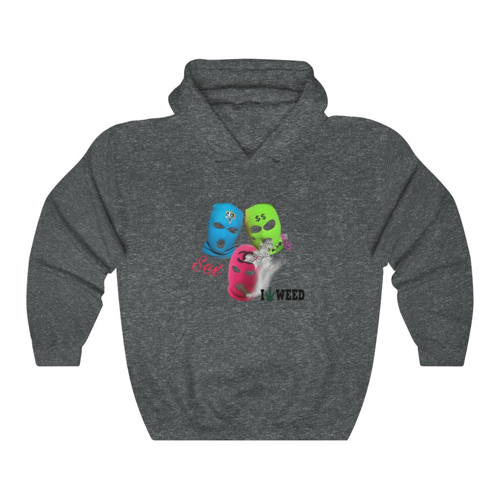 Unisex Heavy Blend™ Hooded Sweatshirt