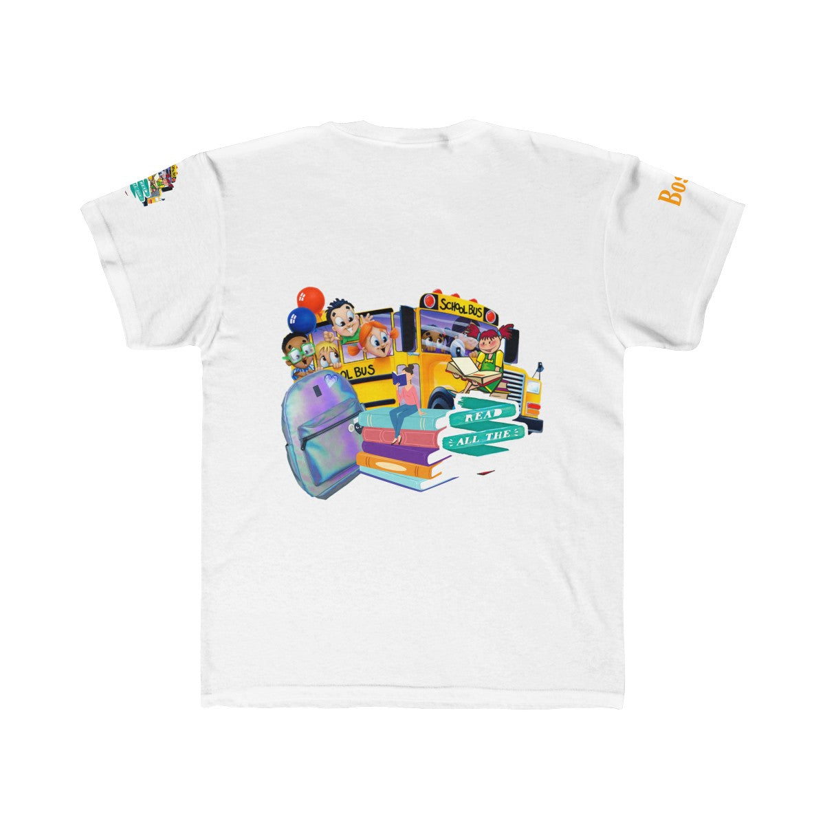 Kids Regular Fit Tee