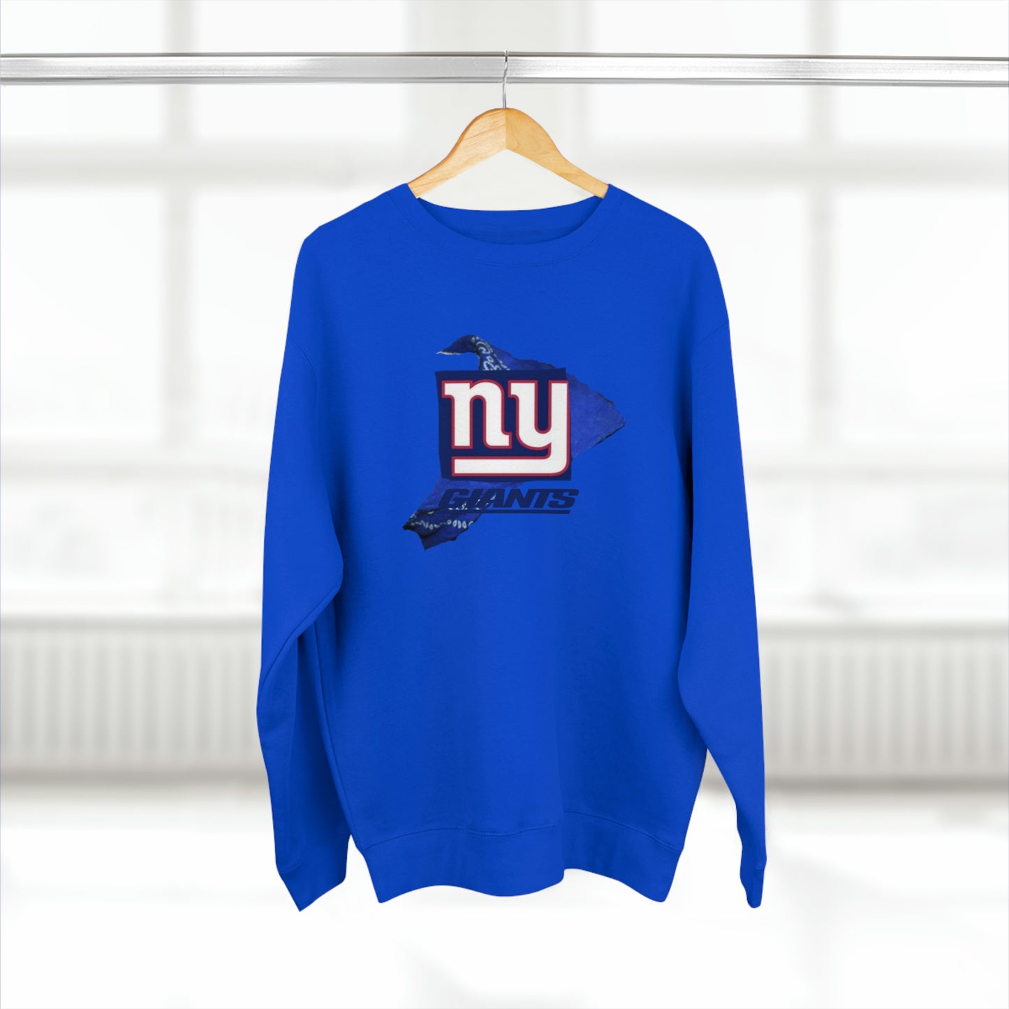 Unisex Premium Crewneck Sweatshirt
