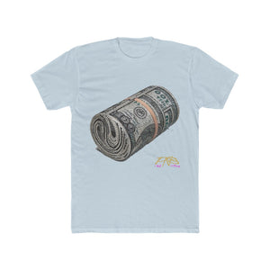 Men's Cotton Crew Tee