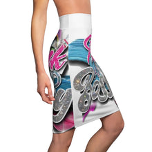 Load image into Gallery viewer, Women&#39;s Pencil Skirt