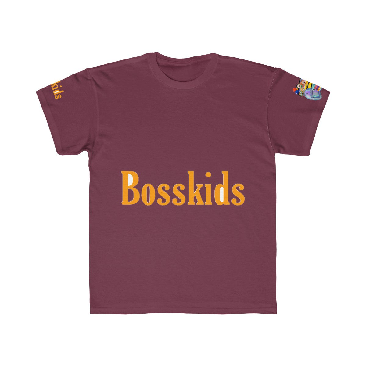 Kids Regular Fit Tee