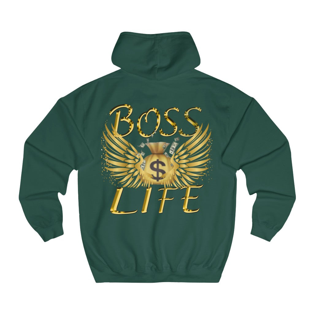 Unisex College Hoodie