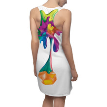 Load image into Gallery viewer, Women&#39;s Cut &amp; Sew Racerback Dress