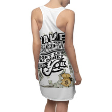 Load image into Gallery viewer, Women&#39;s Cut &amp; Sew Racerback Dress