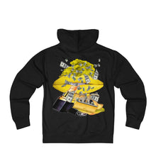 Load image into Gallery viewer, Unisex French Terry Zip Hoodie