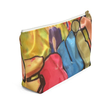 Load image into Gallery viewer, Accessory Pouch w T-bottom