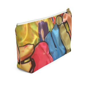 Accessory Pouch w T-bottom