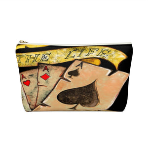 Accessory Pouch w T-bottom