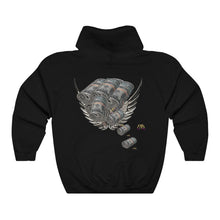 Load image into Gallery viewer, Unisex Heavy Blend™ Hooded Sweatshirt