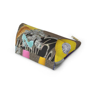 Accessory Pouch w T-bottom