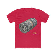 Load image into Gallery viewer, Men&#39;s Cotton Crew Tee