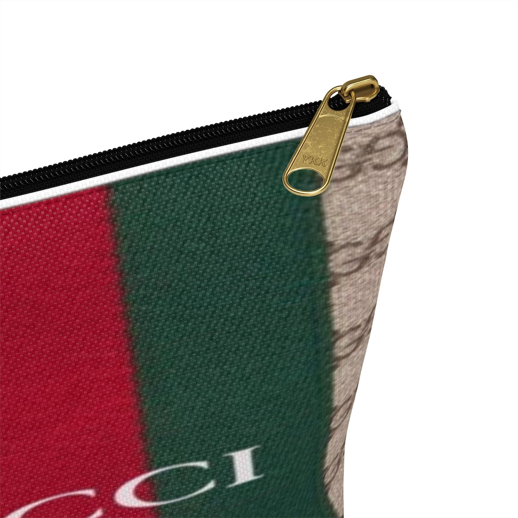 Accessory Pouch w T-bottom