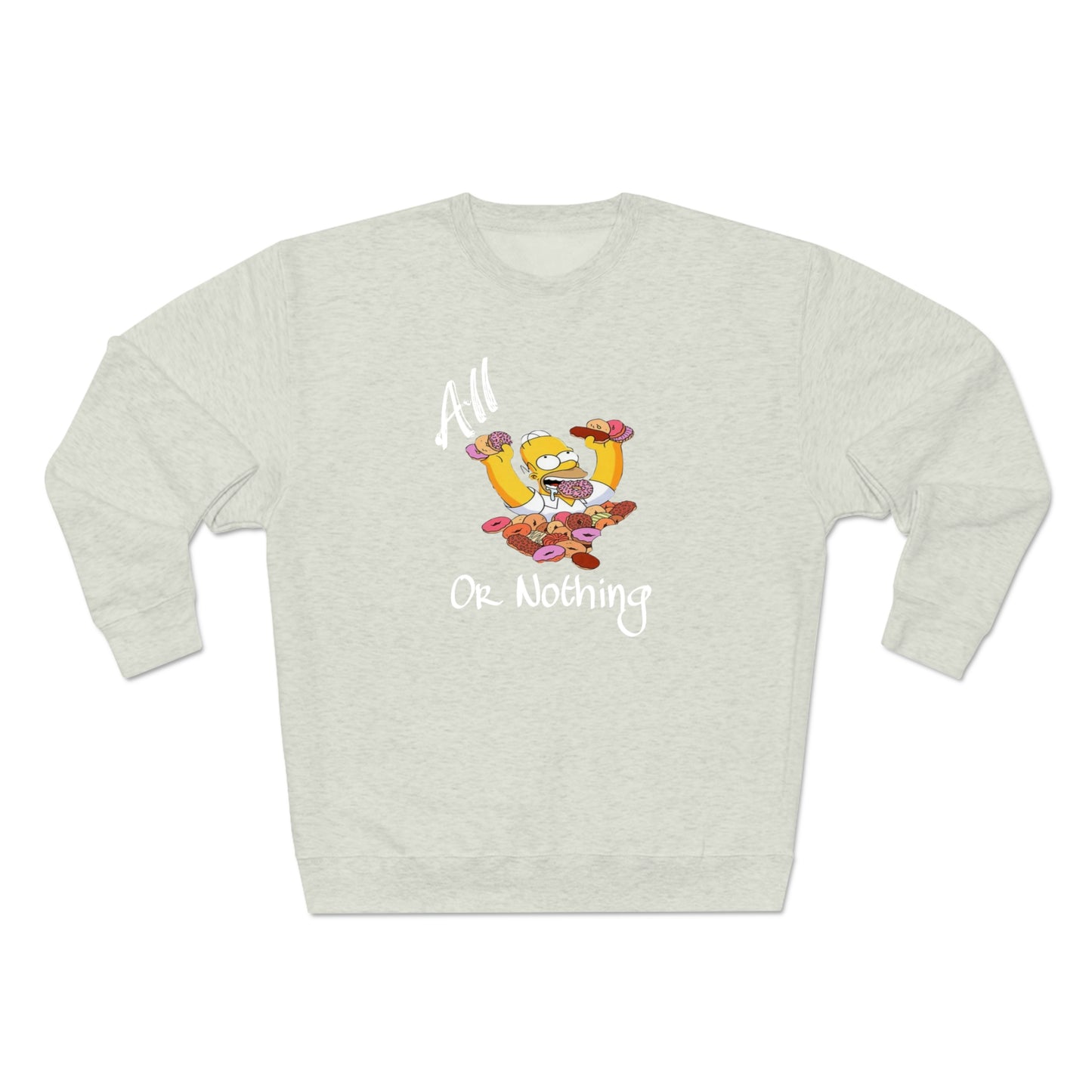 Unisex Premium Crewneck Sweatshirt