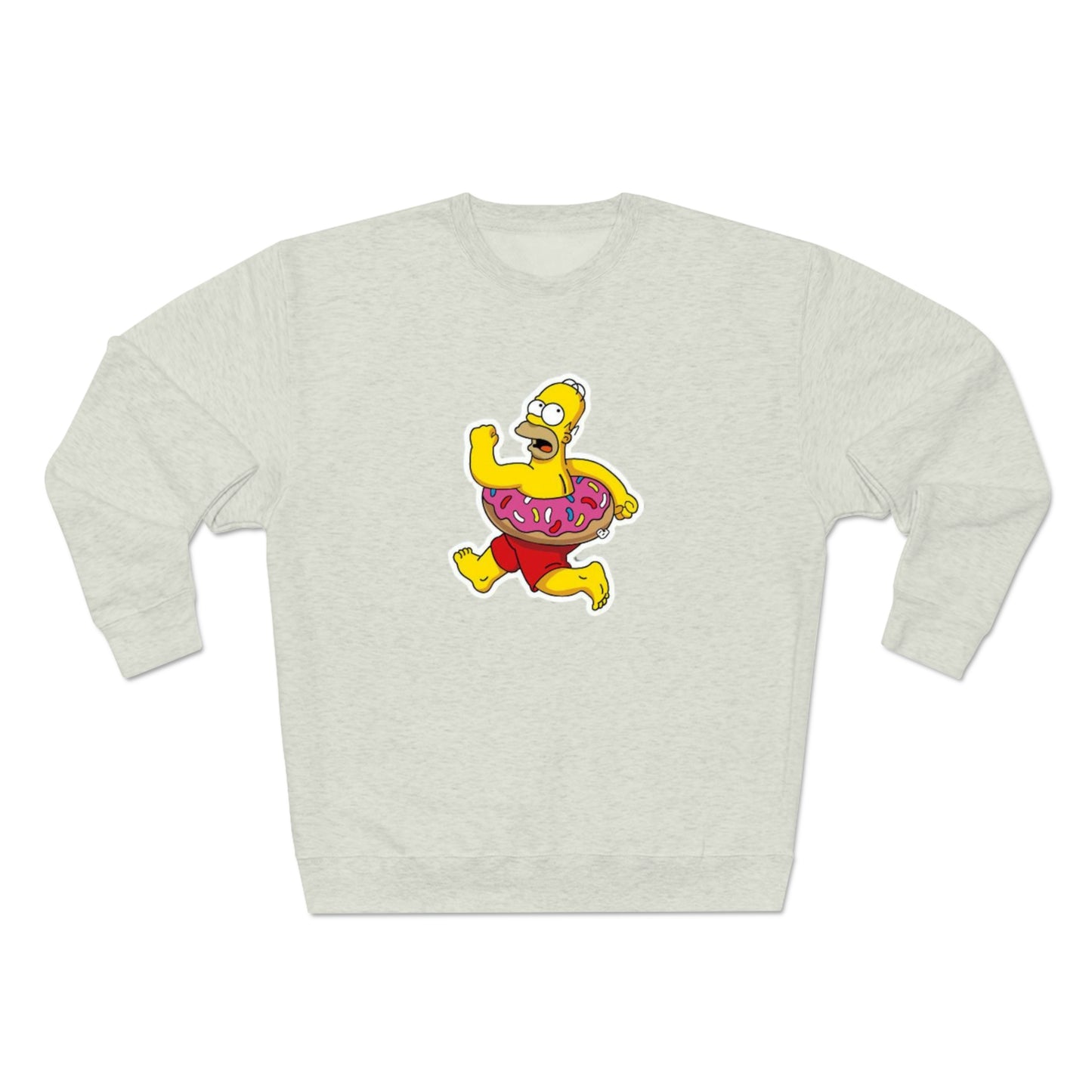 Unisex Premium Crewneck Sweatshirt