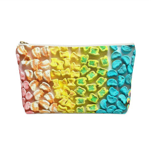 Accessory Pouch w T-bottom