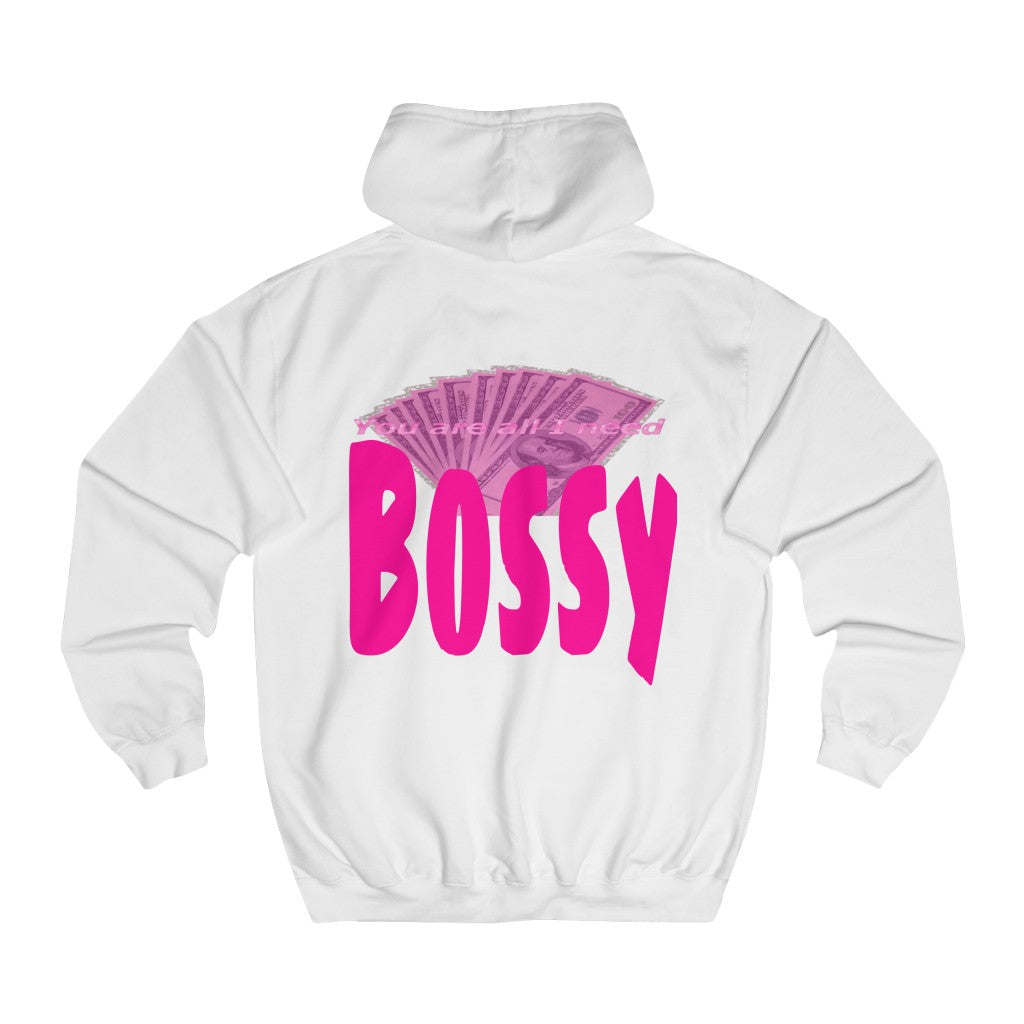 Unisex College Hoodie