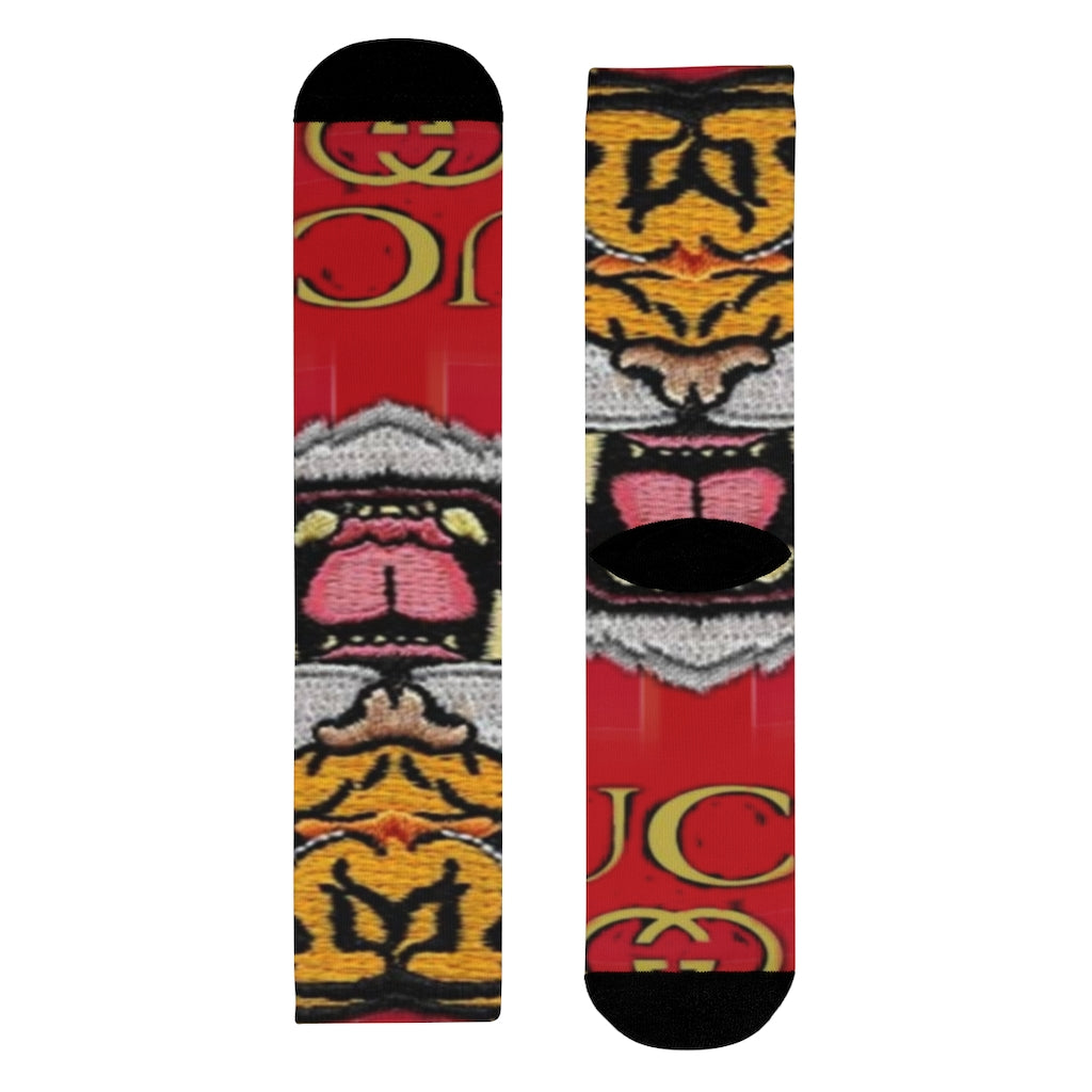 Sublimation Crew Socks (EU)