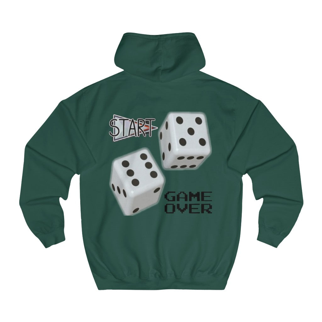 Unisex College Hoodie