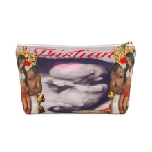 Load image into Gallery viewer, Accessory Pouch w T-bottom