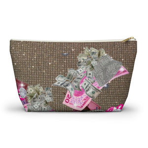 Accessory Pouch w T-bottom