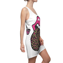 Load image into Gallery viewer, Women&#39;s Cut &amp; Sew Racerback Dress