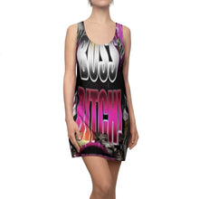 Load image into Gallery viewer, Women&#39;s Cut &amp; Sew Racerback Dress